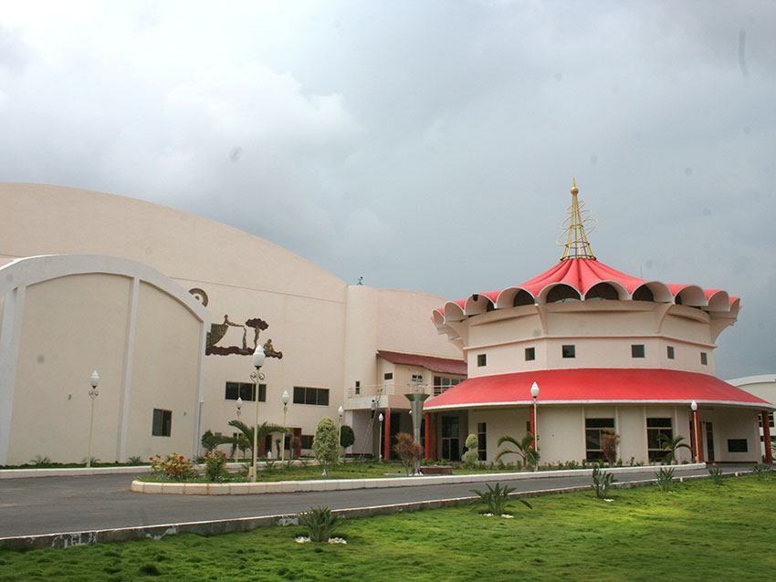Prasanthi Nilayam