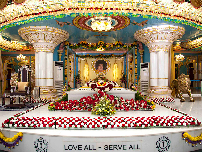 Prasanthi Nilayam