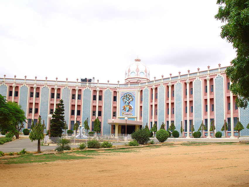 Prasanthi Nilayam