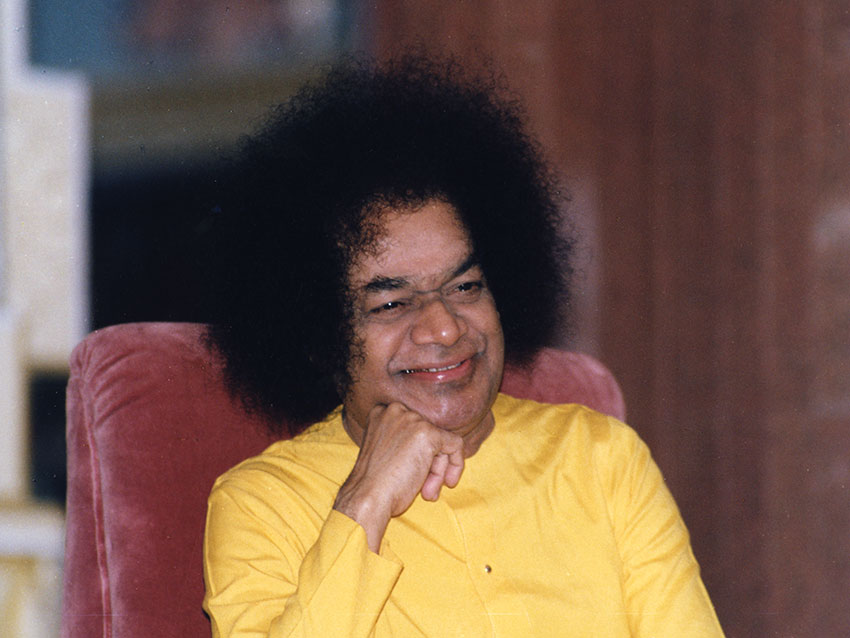 Prasanthi Nilayam