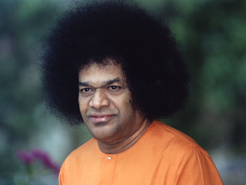 Prasanthi Nilayam